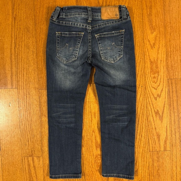 AG Jeans Adjustable Waist Girls Size 4 - Picture 2 of 8